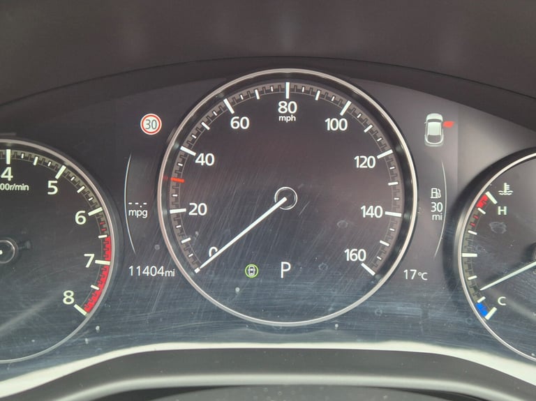 2024 Mazda CX-30 2.5 e-Skyactiv G MHEV [140] Homura 5dr Auto Hatchback PETROL Automatic