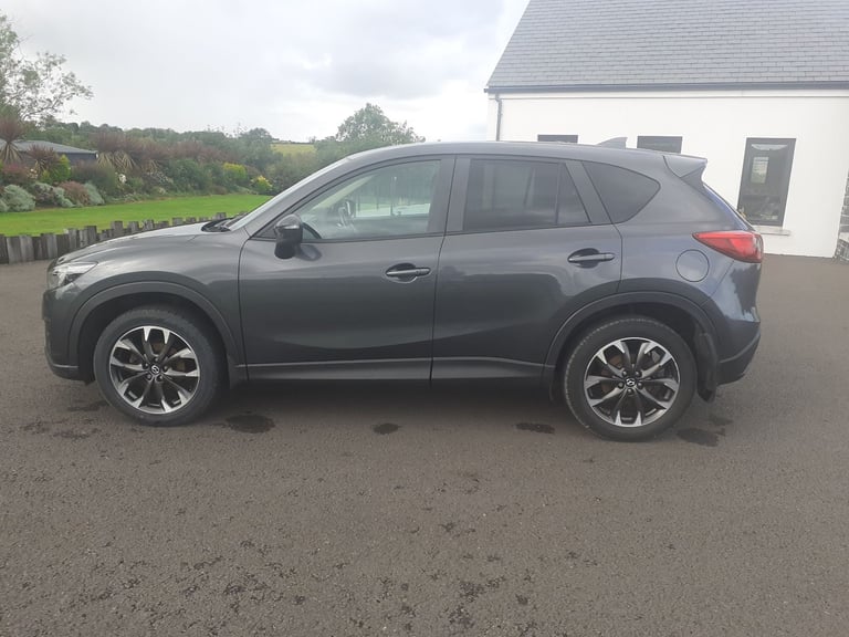 2016 MAZDA CX-5 Sport Nav 2.2 DIESEL