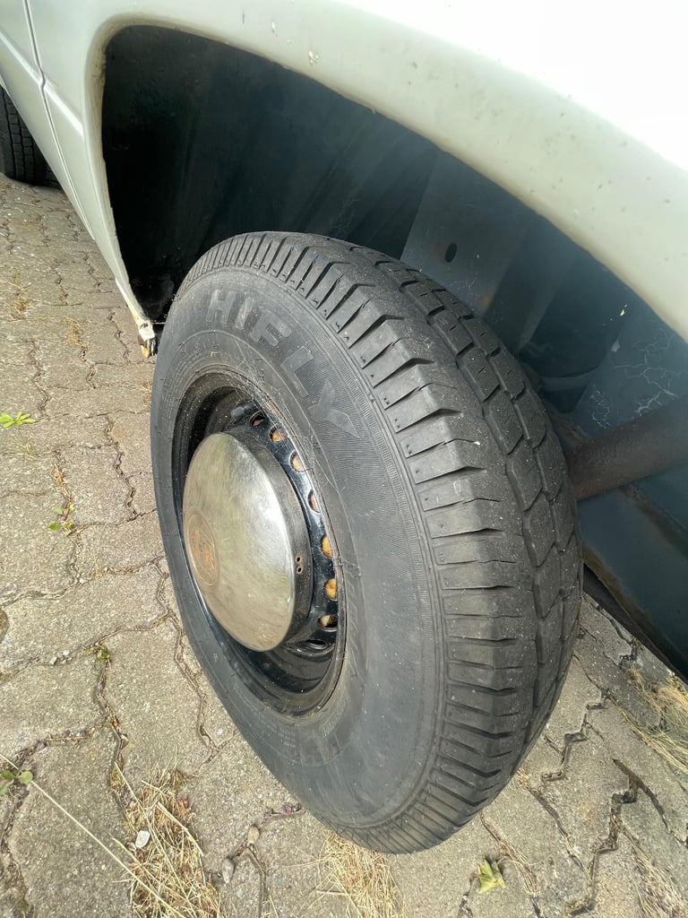 Volkswagen, CARAVELLE 78PS, 1986, 1915 (cc)