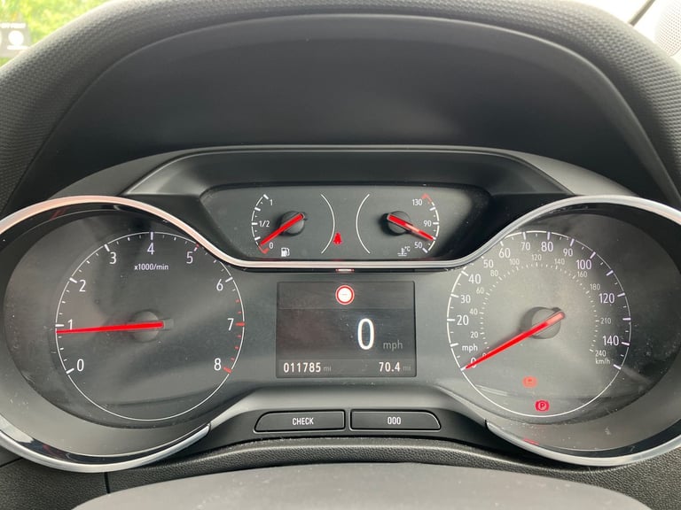 2022 Vauxhall Crossland 1.2 Turbo Elite Edition 5dr Hatchback PETROL Manual