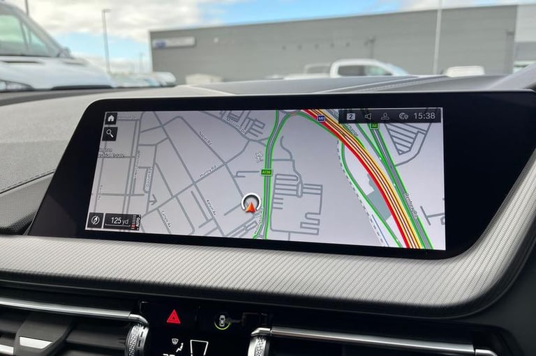 2023 BMW 1 Series 118i [136] M Sport 5dr [Live Cockpit Professional] Manual Hatchback Petrol Manual