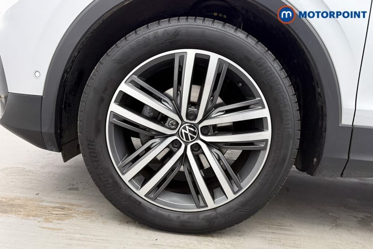 2021 Volkswagen Tiguan 1.5 TSI 150 Elegance 5dr DSG ESTATE PETROL Automatic
