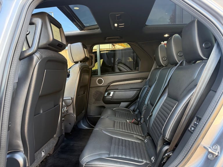 2020 69 LAND ROVER DISCOVERY HSE LUXURY 3.0 SD6 *REAR ENTERTAINMENT* *PAN ROOF* 