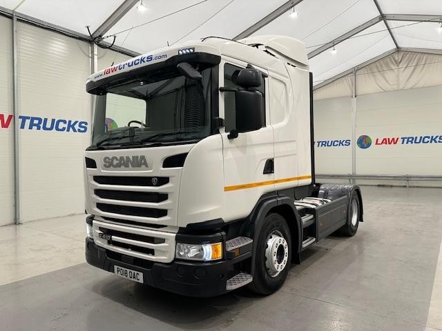 image for Scania G410 4x2 Sleeper Cab Tractor Unit