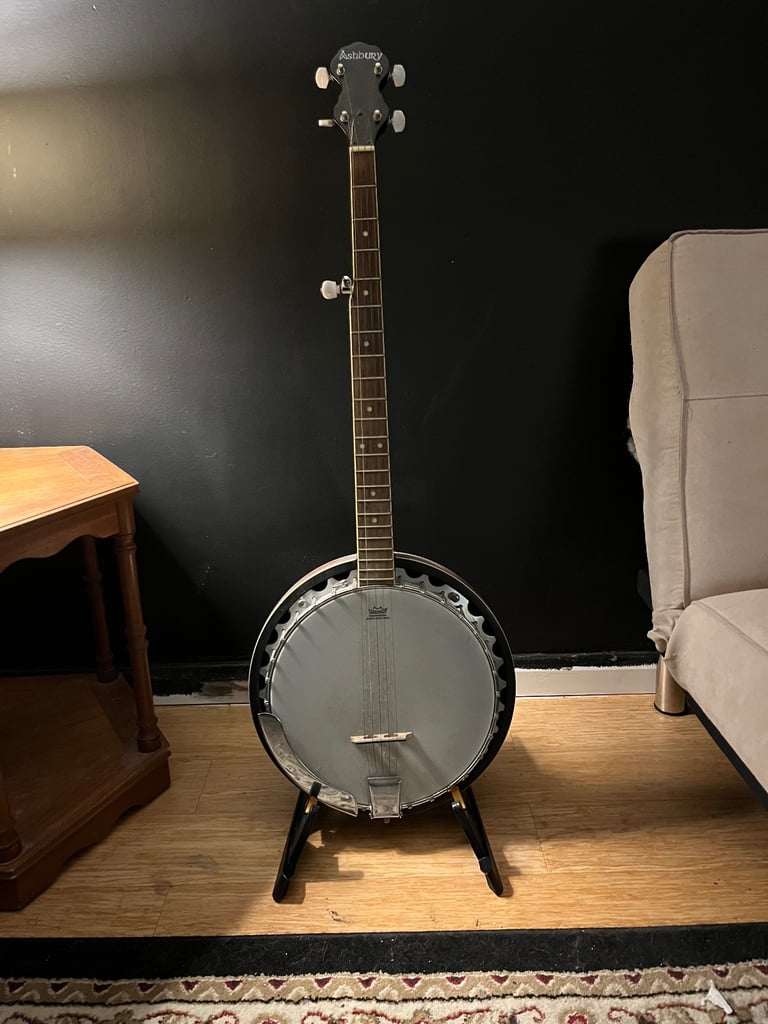 image for Ashbury 5 string Banjo