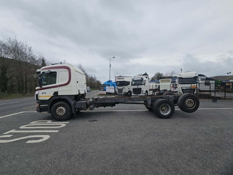 2002 SCANIA 114L 380 