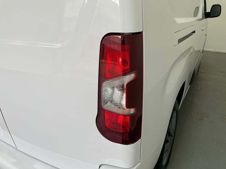 2024 Peugeot Partner 1000 Asphalt L2 LWB 1.5 BlueHDi 100ps Light Van Diesel Manual