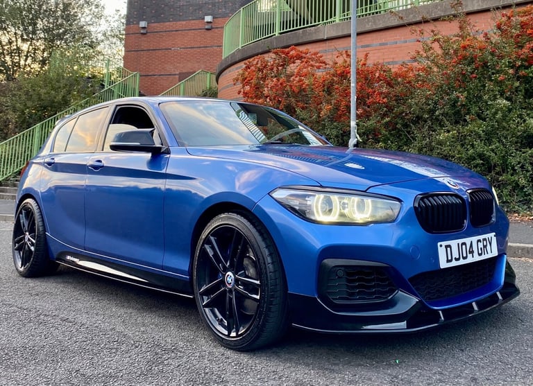 2017 BMW 1 Series M140i Shadow Edition 5dr Step Auto HATCHBACK Petrol Automatic