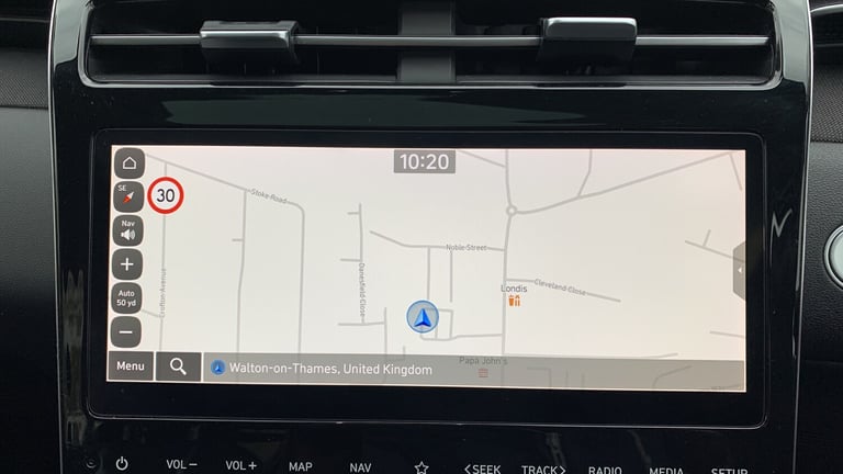 2022 Hyundai TUCSON 1.6 h T-GDi Ultimate SUV 5dr Petrol Hybrid Auto Euro 6 (s/s) (230 ps) SUV Hyb...