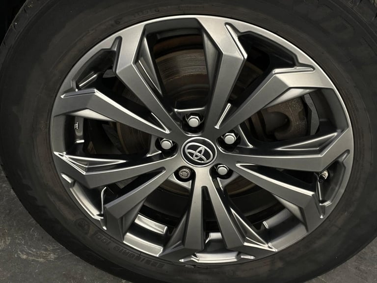 2022 Toyota RAV4 2.5 VVT-h Design CVT Euro 6 (s/s) 5dr ESTATE Petrol/Electric Hybrid Automatic