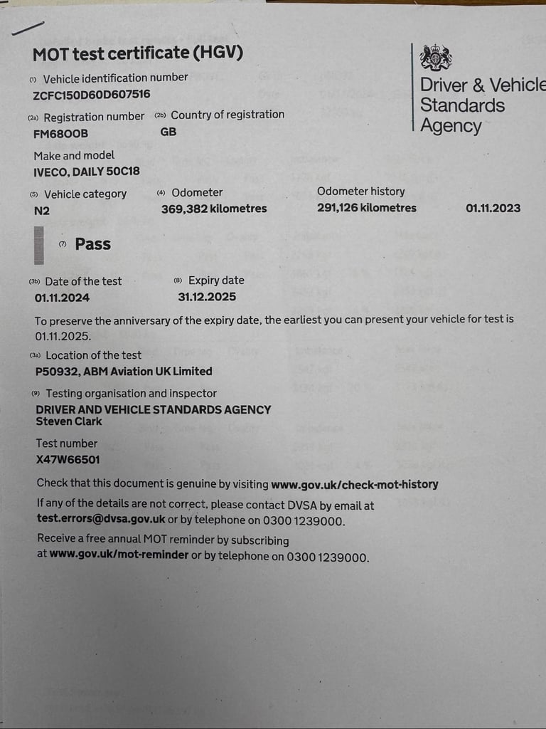 2018 68 Iveco Daily Recovery Truck. 52-180. Sleeper. AC. Winch. Ali bed. RearAir