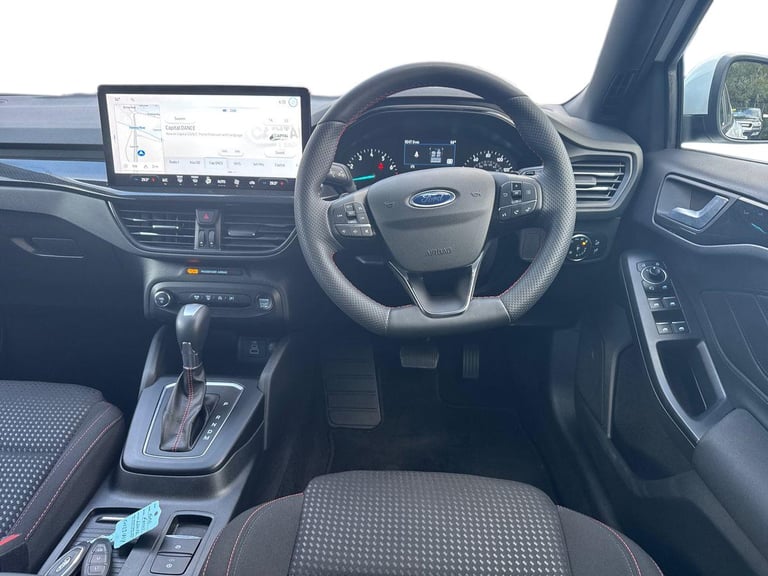 2023 Ford Focus 1.0 EcoBoost Hybrid mHEV ST-Line 5dr Auto Hatchback Petrol Automatic