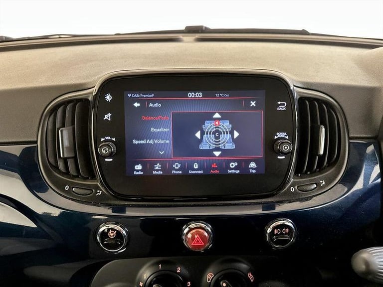 2023 Fiat 500 1.0 MHEV Dolcevita Euro 6 (s/s) 3dr Manual Hatchback Petrol Manual