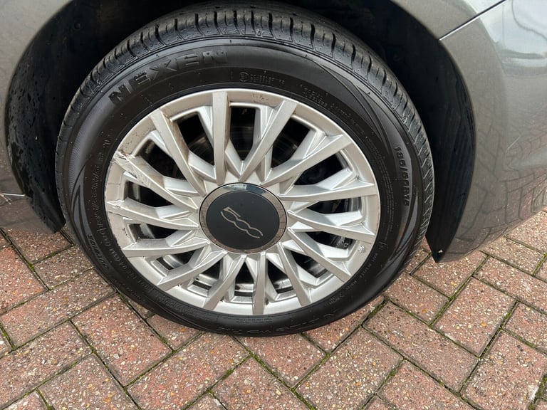 2019 Fiat 500 1.2 Lounge 3dr Hatchback Petrol Manual
