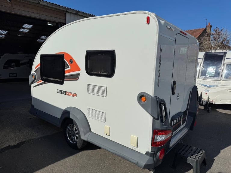 Swift Basecamp Plus / 2 2017
