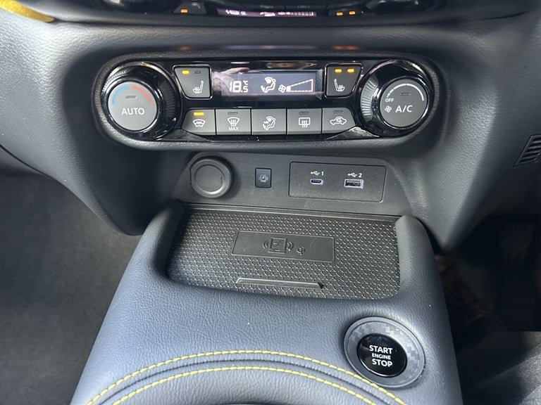 2025 Nissan Juke 1.0 DiG-T N-Sport 5dr DCT HATCHBACK PETROL Automatic