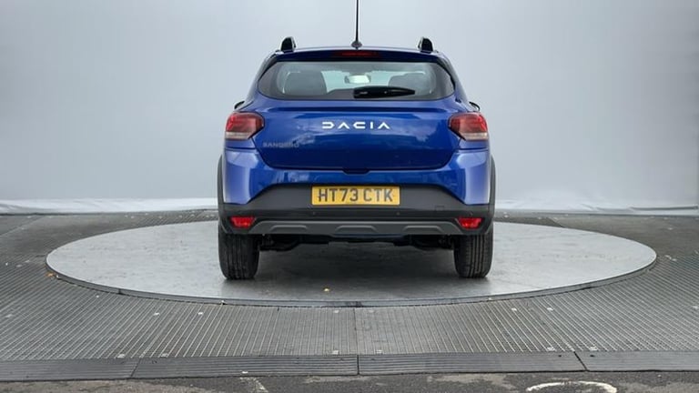 2023 Dacia Sandero Stepway 1.0 TCe Expression Hatchback 5dr Bi Fuel Manual Euro 6 (s/s) (100 ps) ...