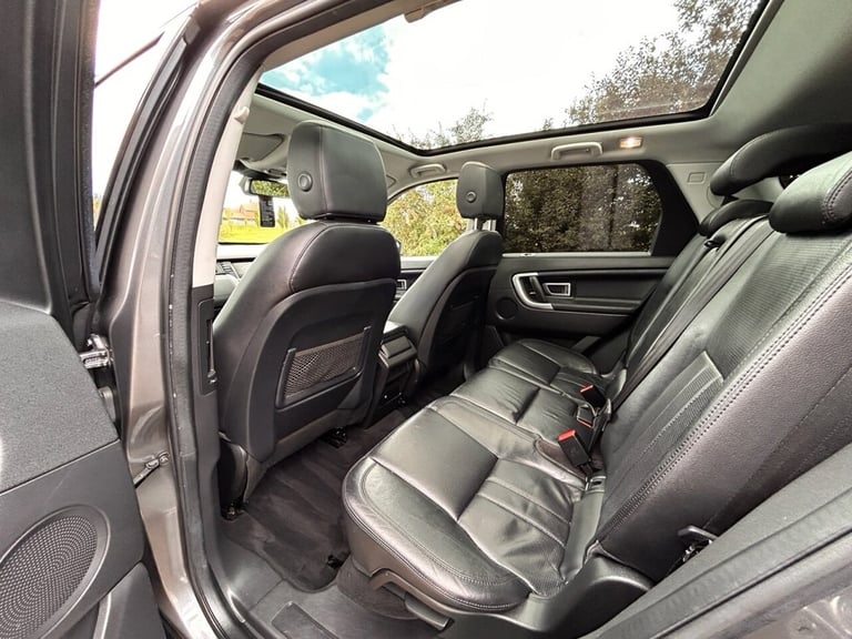 2017 Land Rover Discovery Sport 2.0 TD4 HSE SUV 5dr Diesel Manual 4WD Euro 6 (s/s) (5 Seat) (150 ...