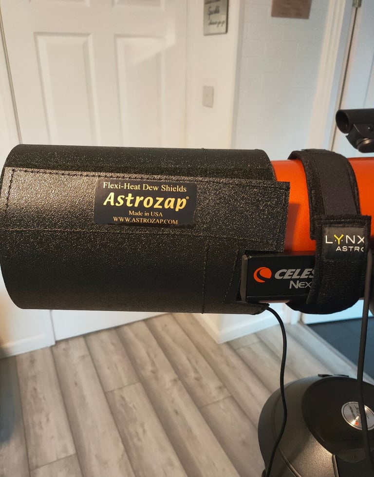 Celestron nexstar 5se computerized telescope 