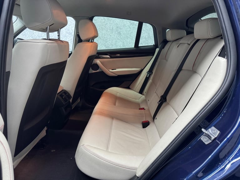 2016 BMW X4 2.0 20d xLine Auto xDrive Euro 6 (s/s) 5dr COUPE Diesel Automatic