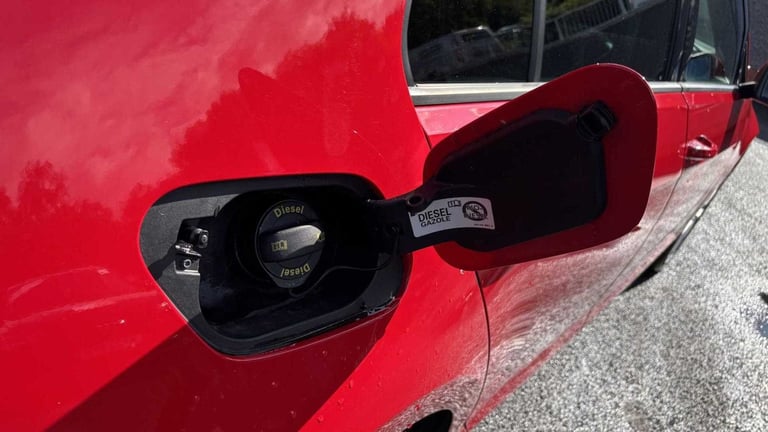 2018 Volkswagen Golf 2.0 TDI GT 5dr DSG Hatchback Diesel Automatic