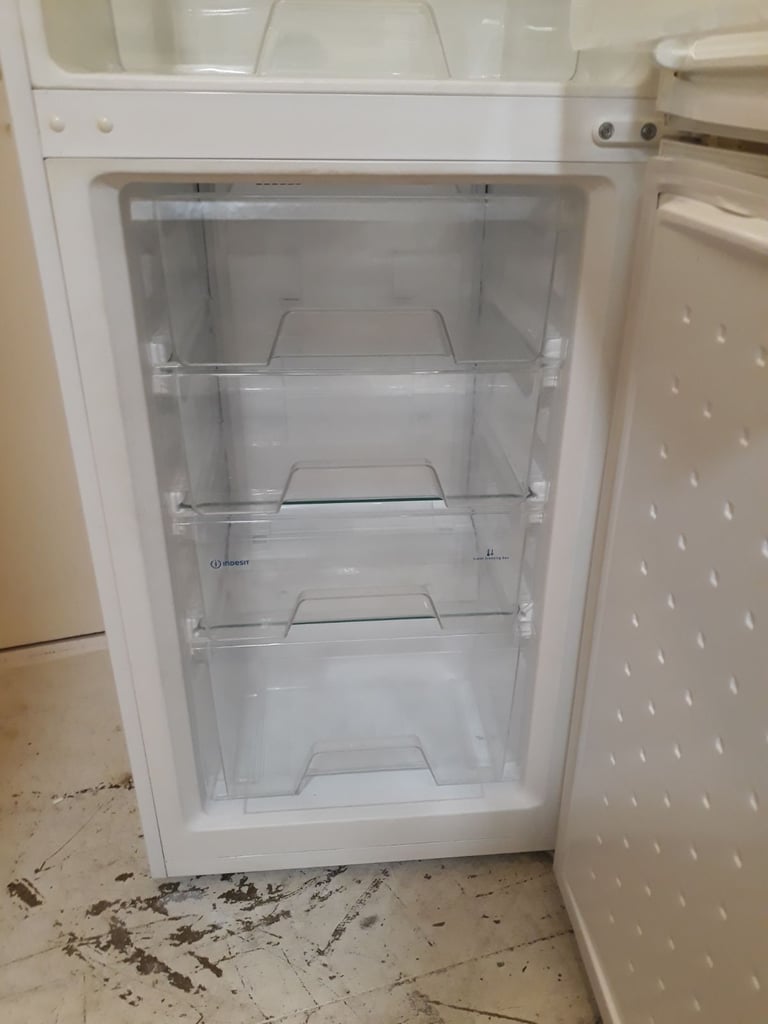 Indesit fridge freezer 