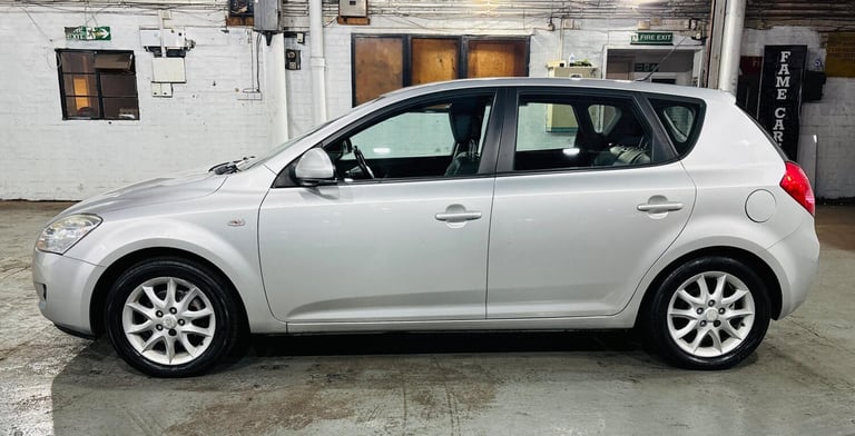 2008 Kia Ceed 1.6 LS 5dr HATCHBACK Petrol Manual