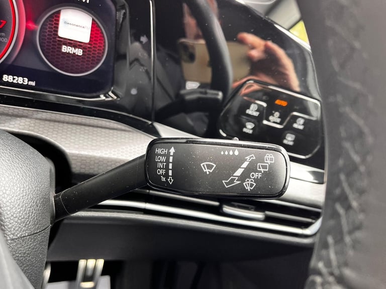 2021 Volkswagen Golf 2.0 TSI GTI Euro 6 (s/s) 5dr HATCHBACK Petrol Manual