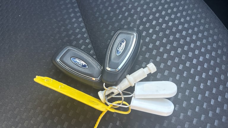 2023 Ford Focus 1.0 EcoBoost ST-Line 5dr Petrol Hatchback Hatchback Petrol Manual