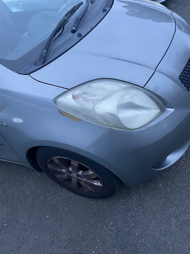 Cheap Toyota, YARIS, Hatchback, 2007, Manual, 1364 (cc),5 doors for sale in Halesowen, West Midlands