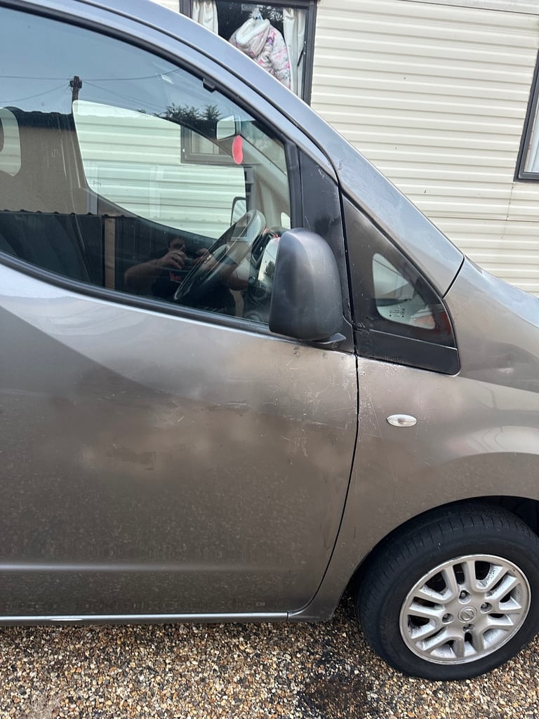 Nissan, NV200, MPV, 2013, Manual, 1461 (cc), 5 doors