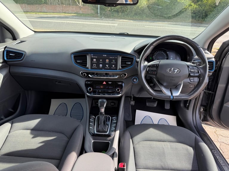 2018 Hyundai IONIQ 1.6 h-GDi Premium DCT Euro 6 (s/s) 5dr HATCHBACK Petrol/Electric Hybrid Automatic