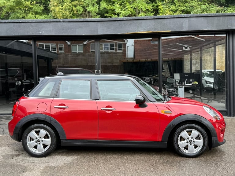 2016 MINI COOPER 1.5 DIESEL 51K MILES MANUAL CAT S 