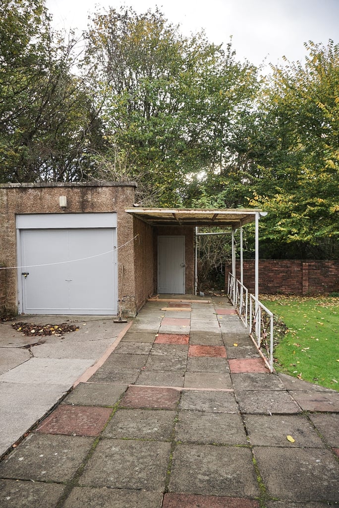 Detached bungalow Duddingston 