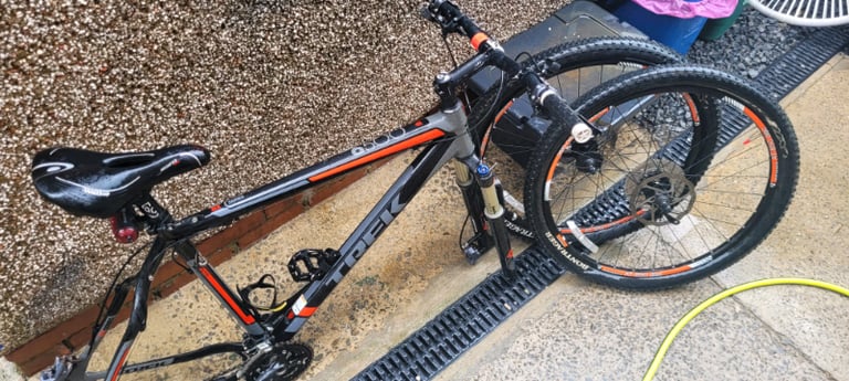 Trek mountain bike