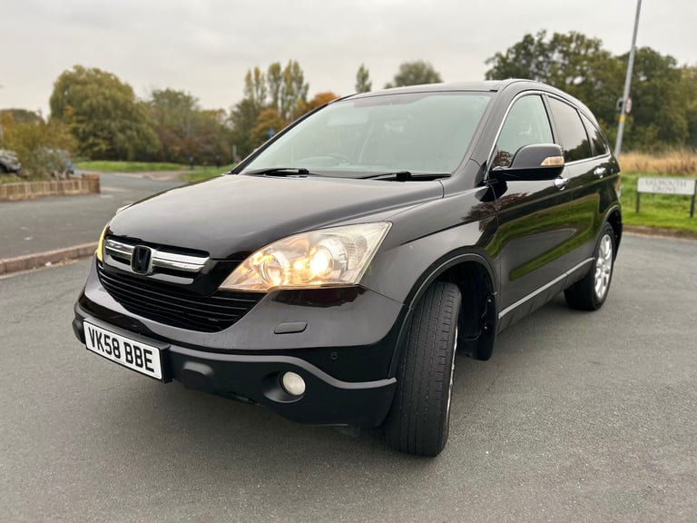 Honda CR-V Estate 2.2 I-CDTI Ex Edition HPI Clear