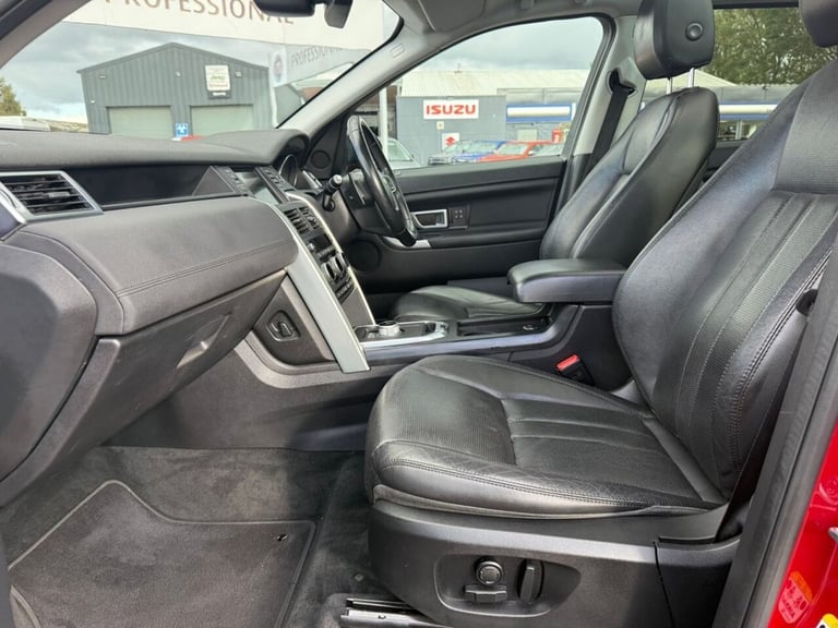 2015 Land Rover Discovery Sport 2.0 TD4 HSE SUV 5dr Diesel Auto 4WD Euro 6 (s/s) (180 ps) ESTATE ...