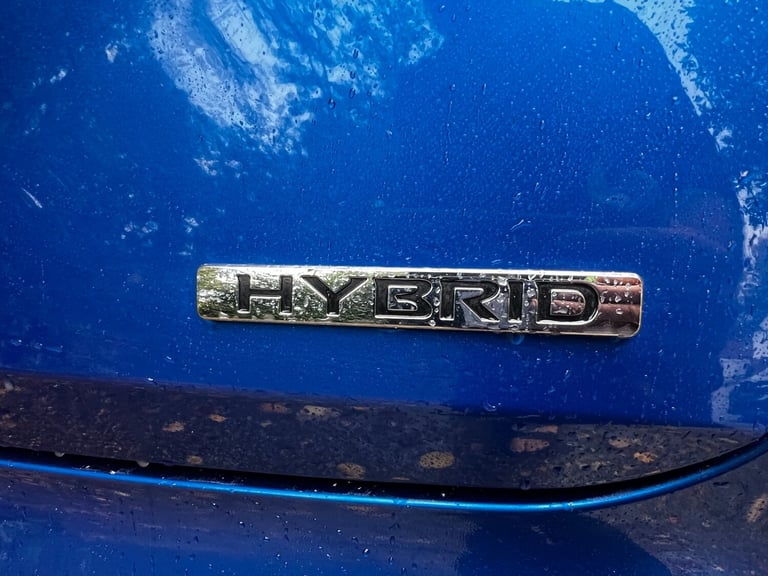 2025 Nissan Juke 1.6 Hybrid N-Connecta 5dr Auto HATCHBACK Petrol/Electric Hybrid Automatic