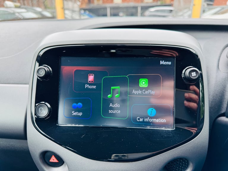 2021 Toyota Aygo X VVT-I X-PLAY TSS 5-Door Petrol
