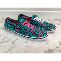 Trainers vans lace up slip on