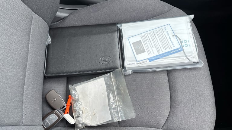 2020 Hyundai IONIQ 1.6 GDi Hybrid 1st Edition 5dr DCT HATCHBACK PETROL/ELECTRIC Automatic