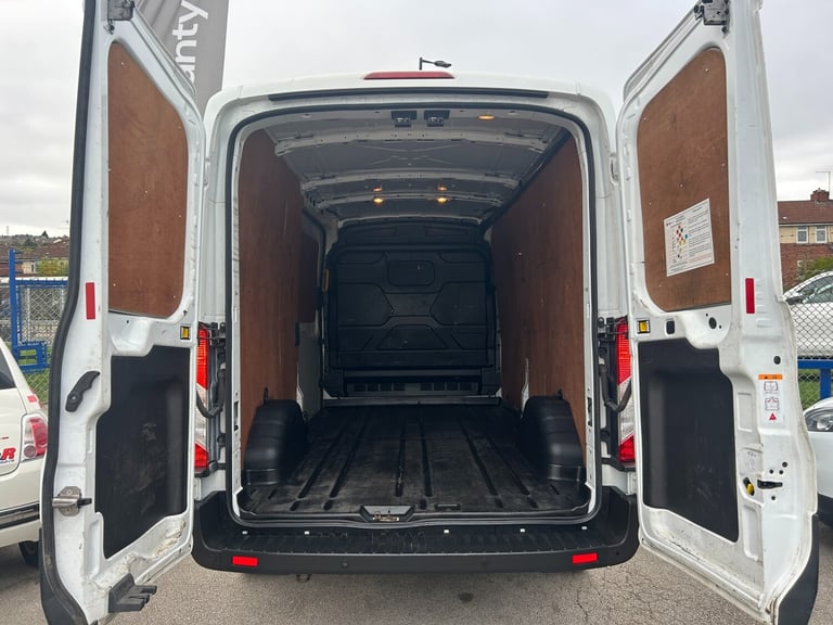 2021 Ford Transit 2.0 Trend 350 L3 H2 Euro 6