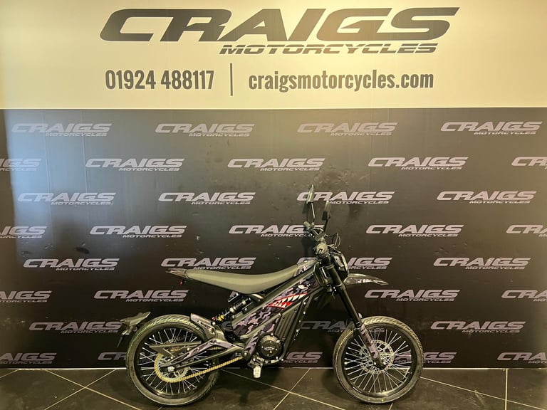 image for TALARIA X3 ROAD LEGAL URBAN ELECTRIC BIKE AT CRAIGS MOTORCYCLES