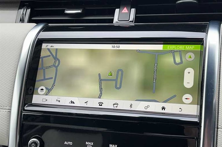 2020 Land Rover Discovery Sport 2.0 D180 R-Dynamic SE 5dr Auto ESTATE DIESEL Automatic