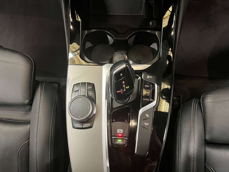 2019 BMW X3 2.0 X3 xDrive 20d M Sport Auto 4WD 5dr SUV Diesel Automatic