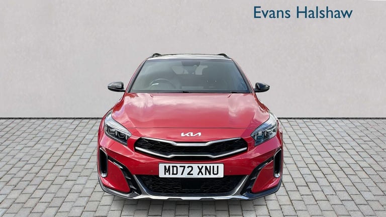 2023 Kia XCeed 1.5T GDi ISG GT-Line S 5dr Hatchback Petrol Manual