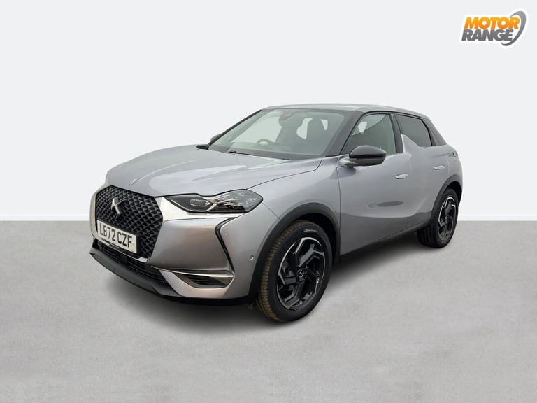 2022 DS Automobiles DS 3 1.2 PureTech 130 Rivoli 5dr EAT8 Hatchback PETROL Automatic
