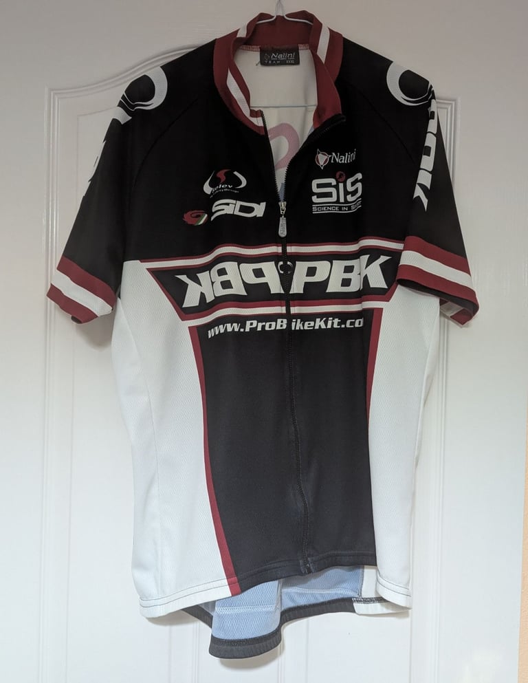 image for Nalini Probike kit SS jersey & Gilet
