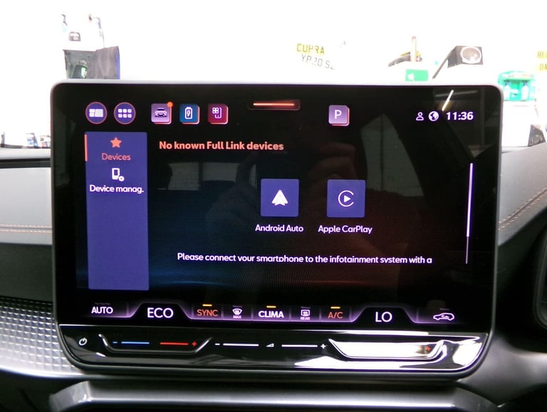 2025 Cupra Formentor 1.5 eHybrid 25.8kWh V1 SUV 5dr Petrol Plug-in Hybrid DSG Euro 6 (s/s) (204 H...