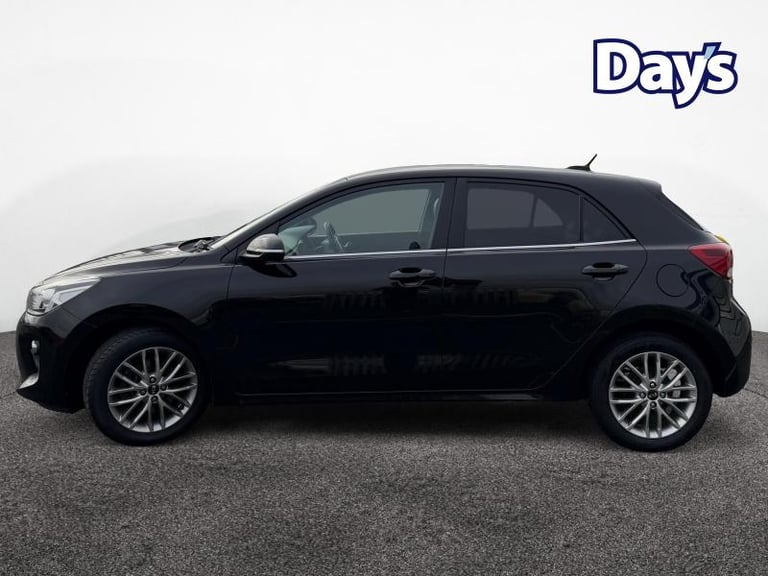 2017 Kia Rio 1.0 T GDi 3 5dr HATCHBACK PETROL Manual